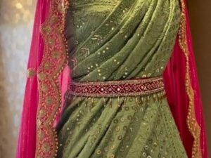 Chickenkari Mukesh Lehnga