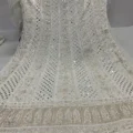 Indian Chikenkari Gota Anarkali