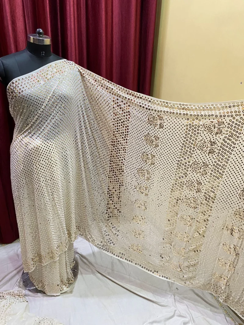 Antique Saree